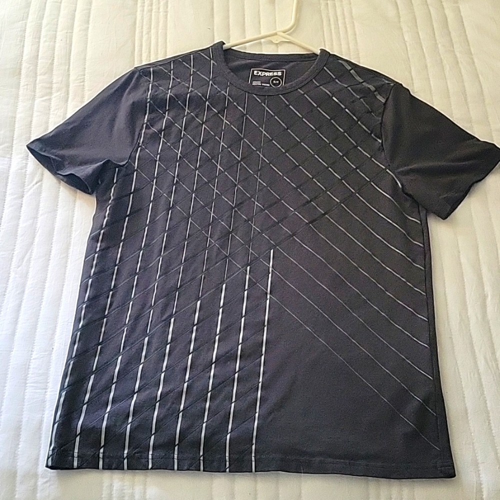 NWOT Express Graphic Tee S